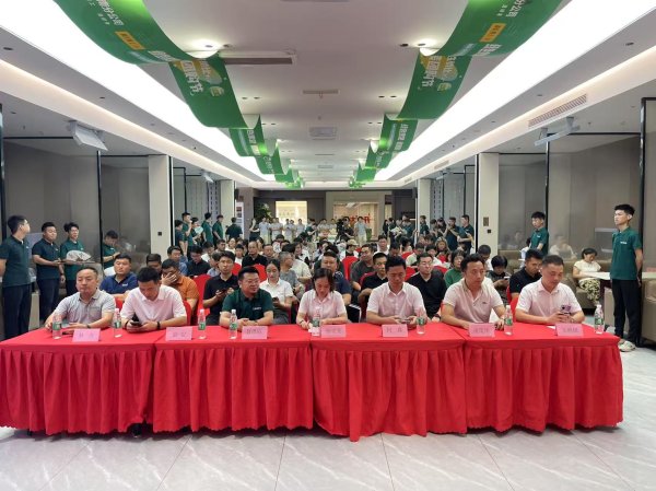 牛来乐 2025山东家装厨卫焕新季走进绿港装饰圆满举行