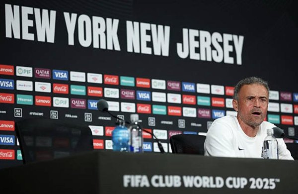 捷希缘 恩里克：我们现在的目标是击败世界上最成功的球队皇家马德里